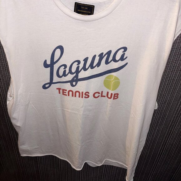 ANTHRO - Tennis tee - Picture 3 of 6